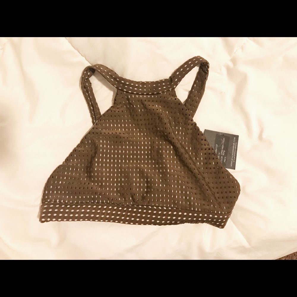 ACACIA DUBAI TOP IN OPIHI MESH SIZE M